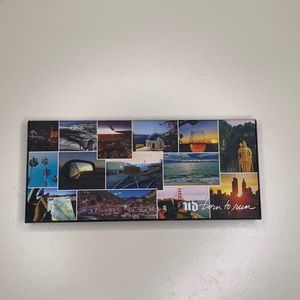 Urban Decay Born to Run palette